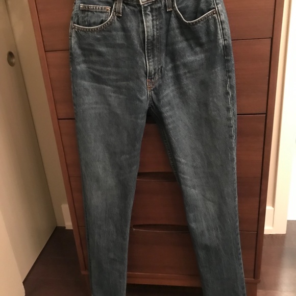 Reformation jeans Stevie ultra highly rise; wash Perth size 26 - Picture 2 of 2